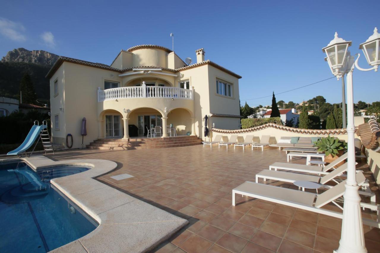Villa Manoir - Costa Carpediem كاليبي المظهر الخارجي الصورة