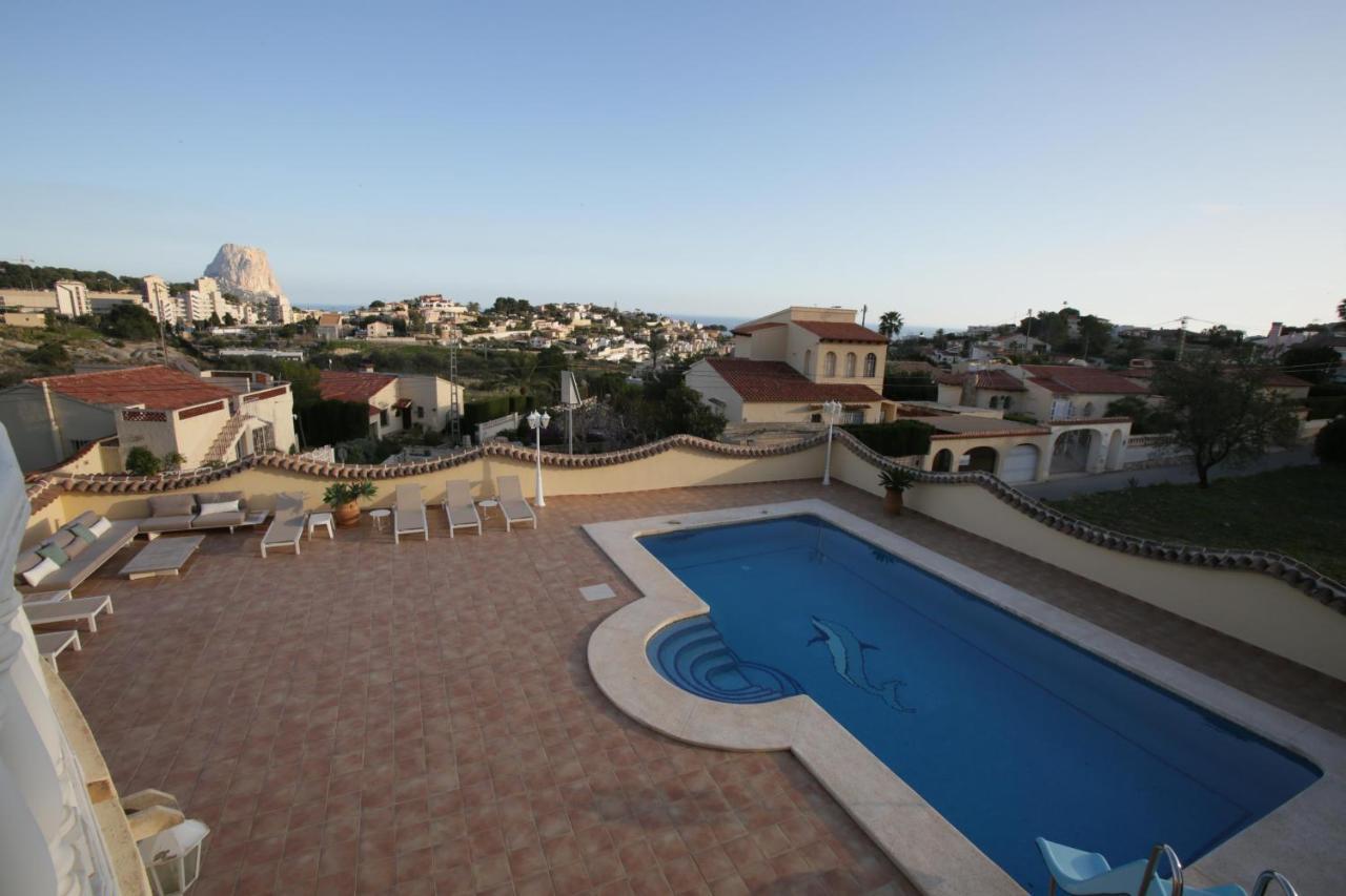 Villa Manoir - Costa Carpediem كاليبي المظهر الخارجي الصورة